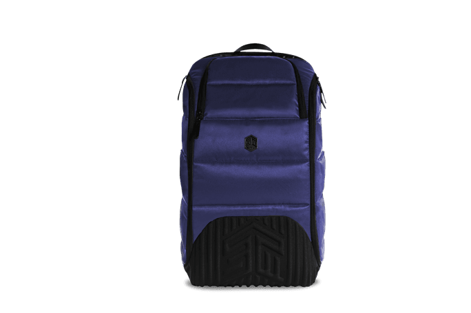 859518 dux versatile tech backpack for 17 laptops16 macbook pro blue t684